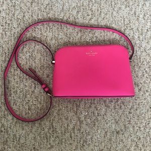 Kate Spade Cedar Street Mandy in Vivid Snapdragon
